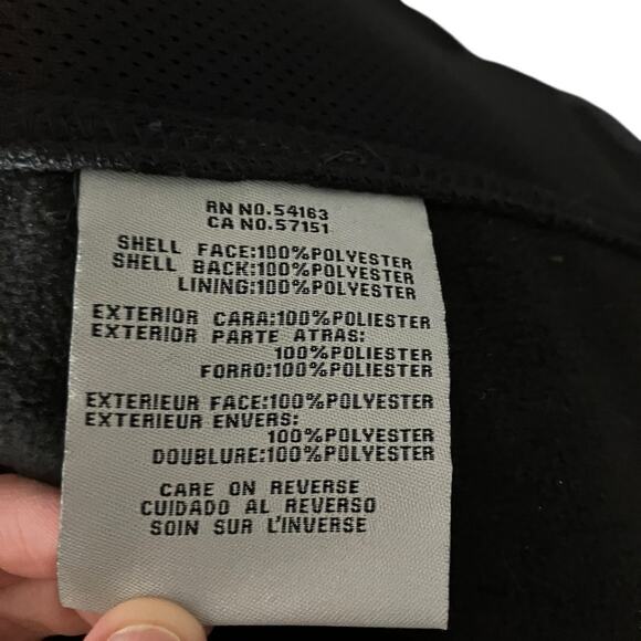 Levi’s Gray Trucker Jacket XL Zip Front Snap Buttons Streetwear Outerwear - Picture 9 of 12